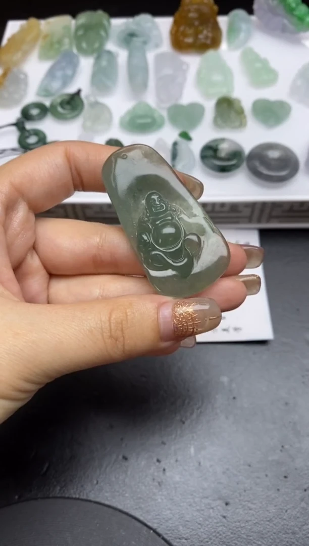 【闪购商品】定制翡翠未镶嵌翡翠毛货~