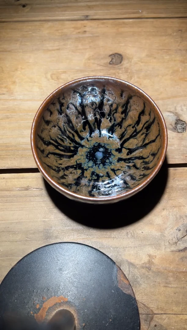 茶盏老木头精选茶器157