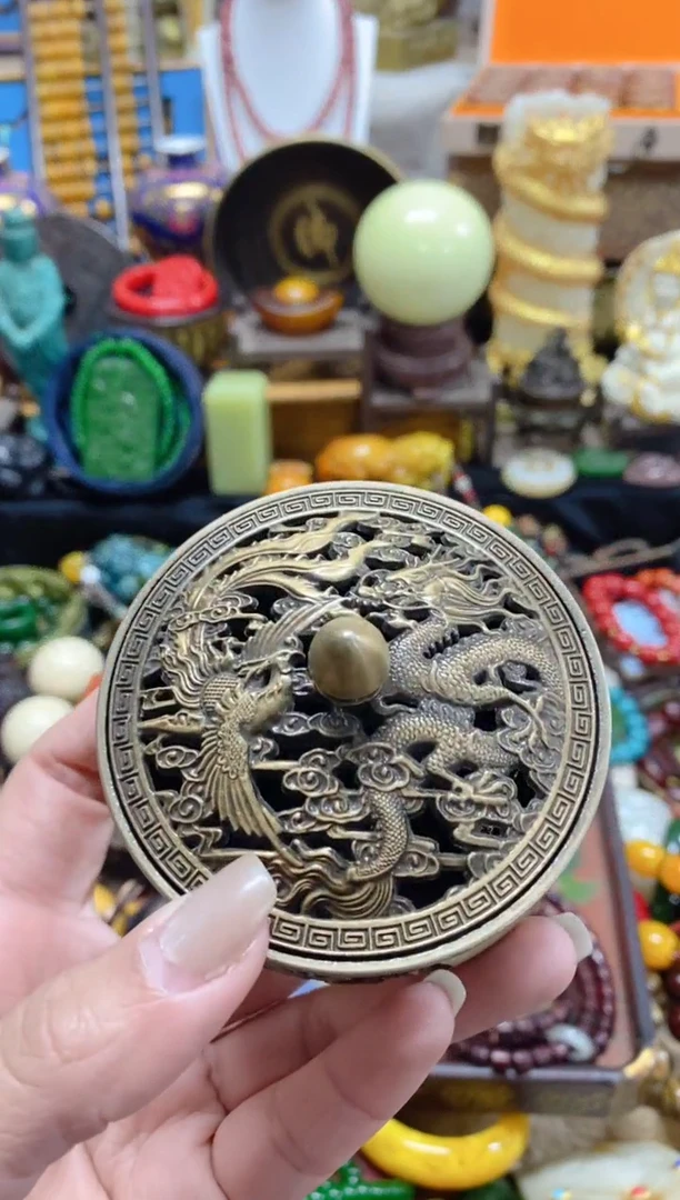 【闪购商品】织绣新年浮力老板放漏