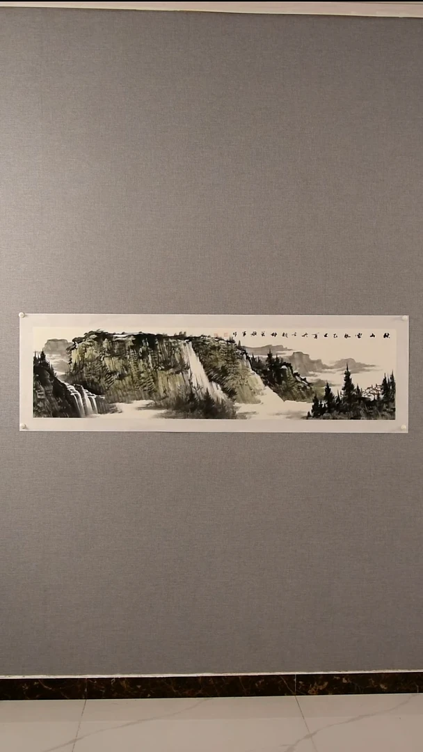国画李老师-4平尺-山水-02