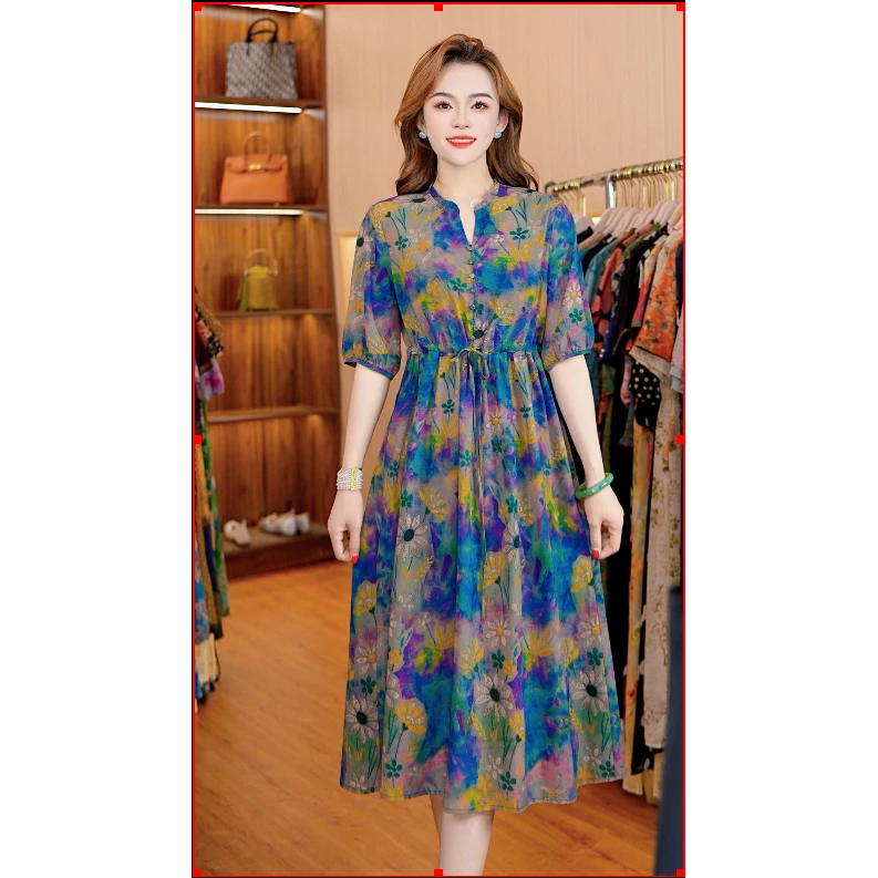 3060-21新款女士时尚连衣裙