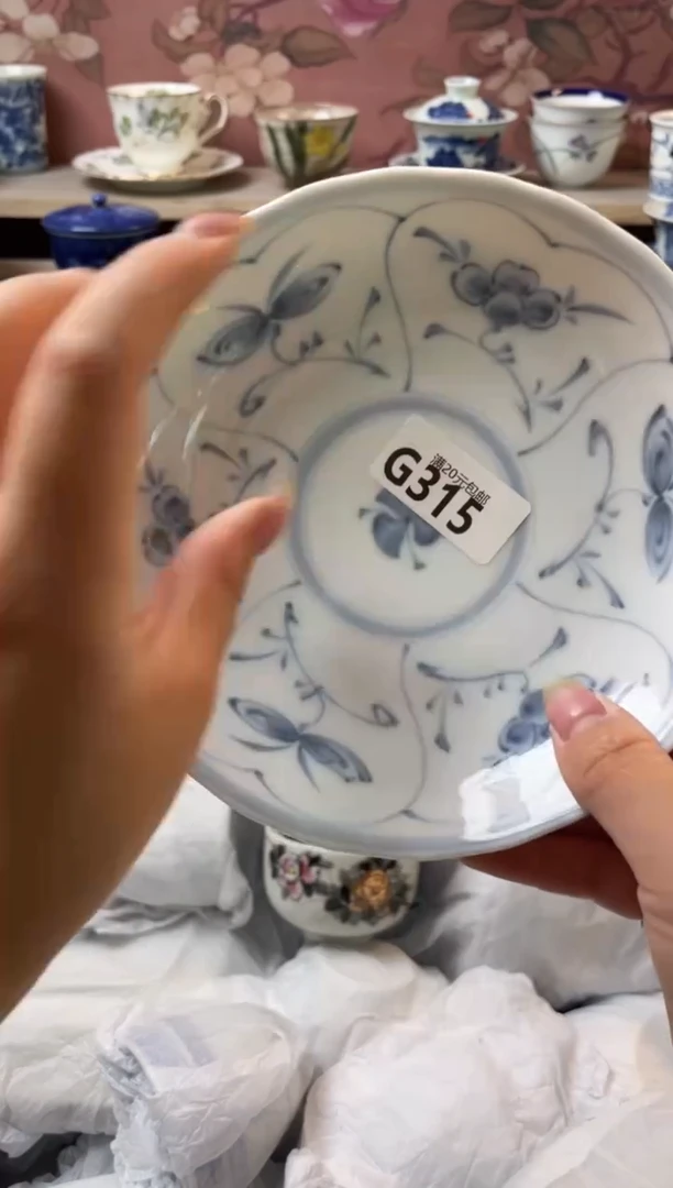 瓷片柞****）瓷器瓷器G315