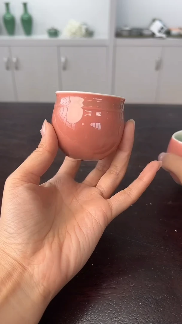云间青瓷 小米茶器
