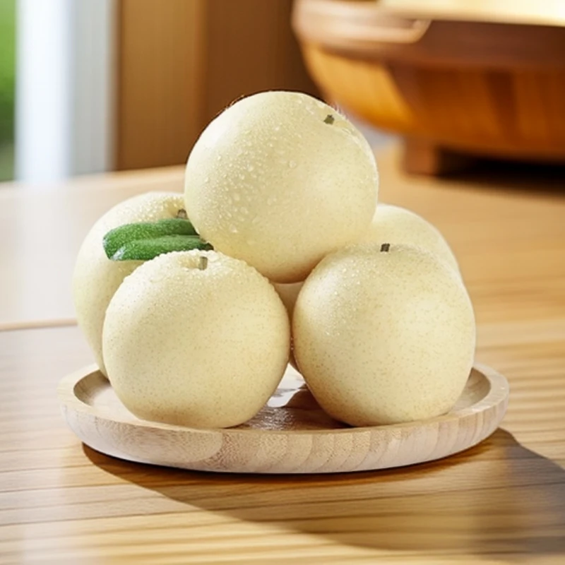 皇冠梨1斤 清甜多汁