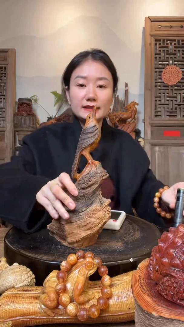 摆件冰***湖978987798