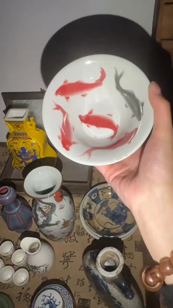 老物件孤品闪拍链接