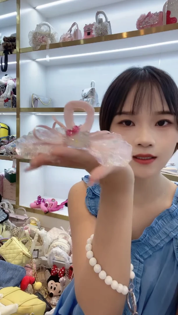 PVC格格家定制女包632