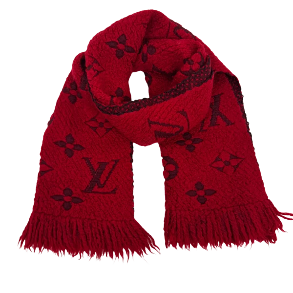 妃鱼/路易威登/羊毛/围巾/95新/凡2/12