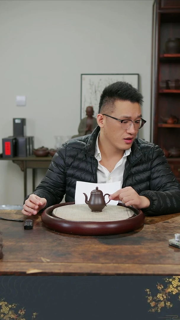 茶壶紫砂热****。老行家紫砂1