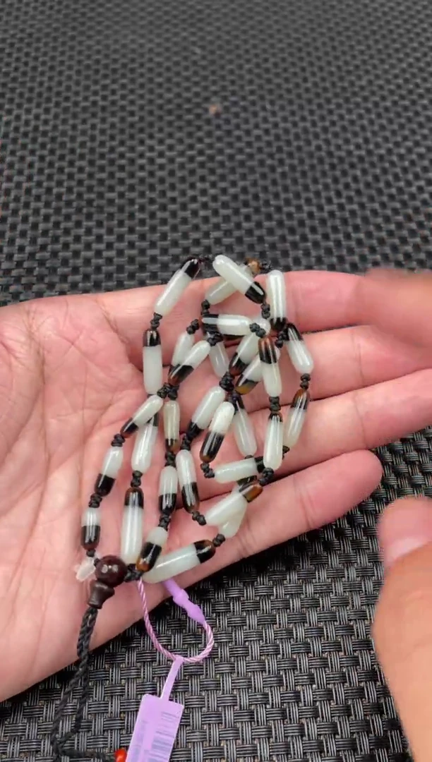 颈饰未镶嵌和田玉10.3ZZ多样性拍一发一18