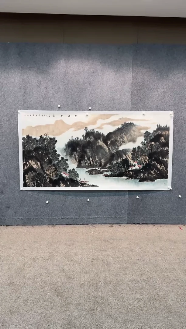 【闪购商品】国画pmw不二轩旗舰店国画XYC5