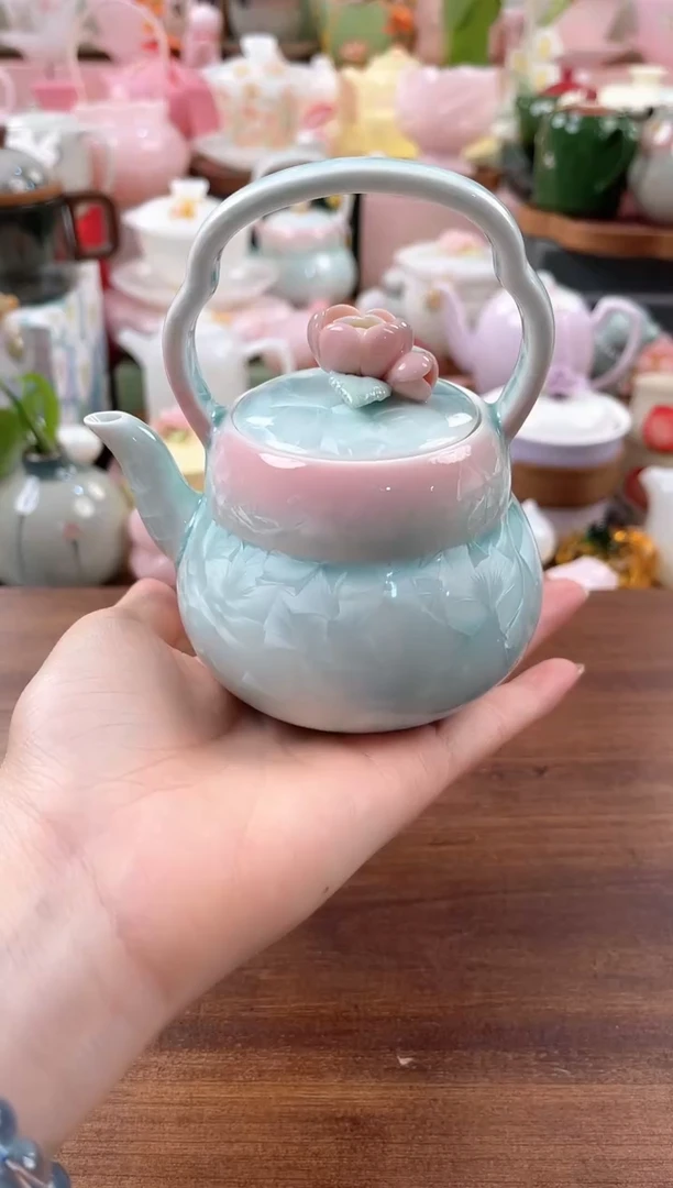 茶具：库存仅剩1件