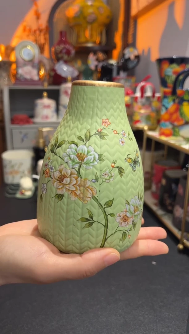 外贸陶瓷铁艺家居百货