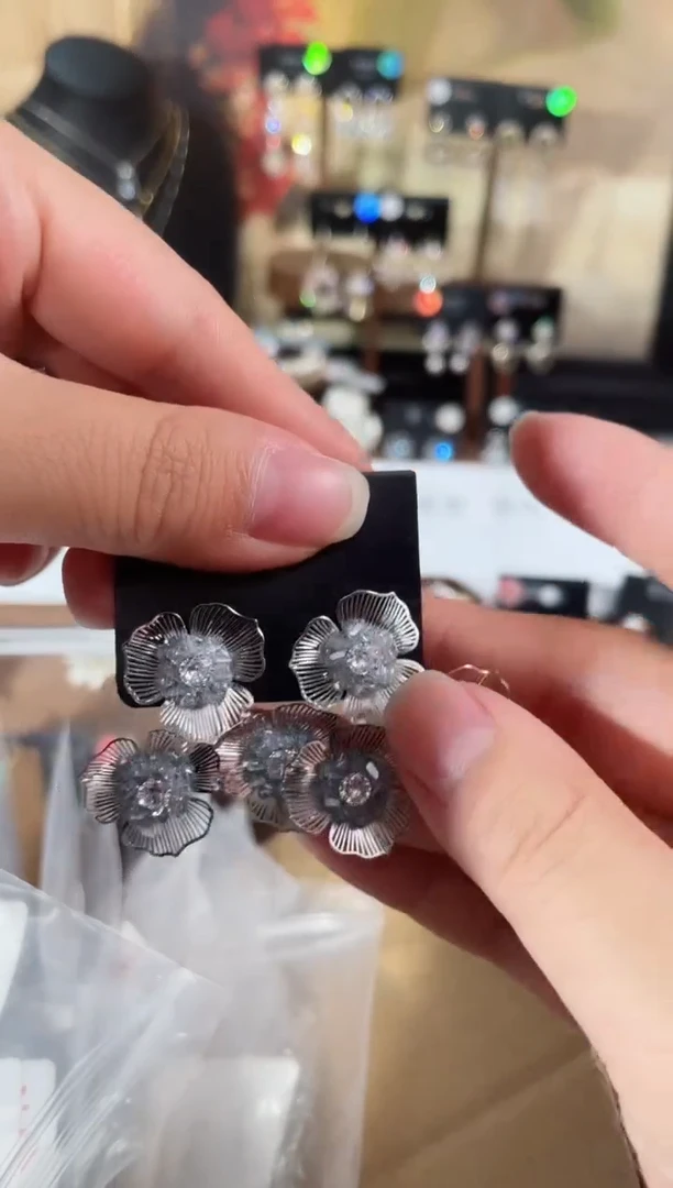 铜合金合成立方氧化锆925银里465