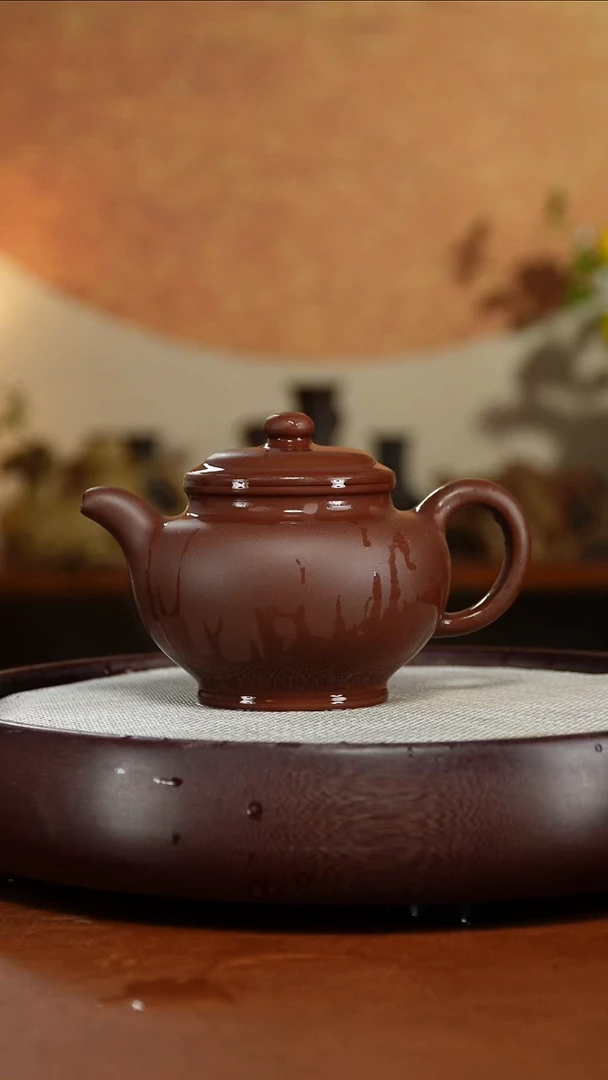 茶壶紫砂宜兴紫砂壶
