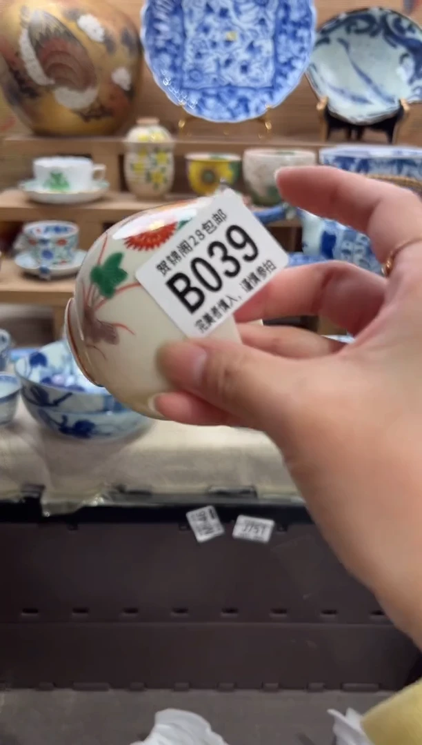 瓷片宋*      B039