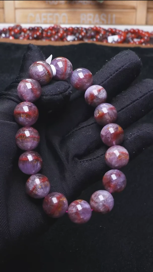 未镶嵌手链水晶L013极光23单圈约13mm