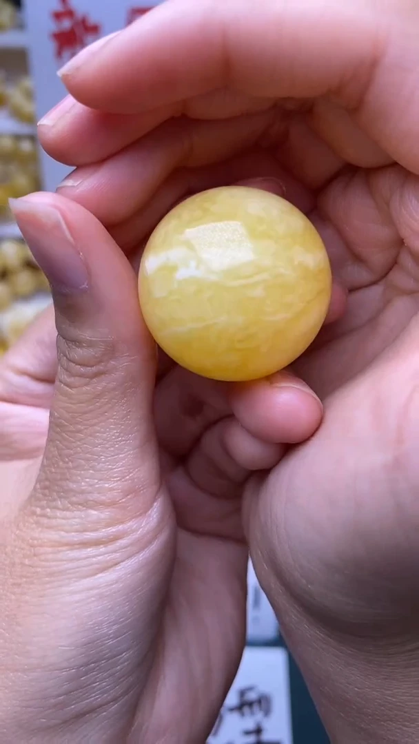 裸石蜜蜡未镶嵌蜜蜡.89