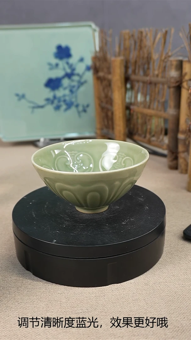 是谁家的青瓷这么便宜啊！！！云礼斋！！！