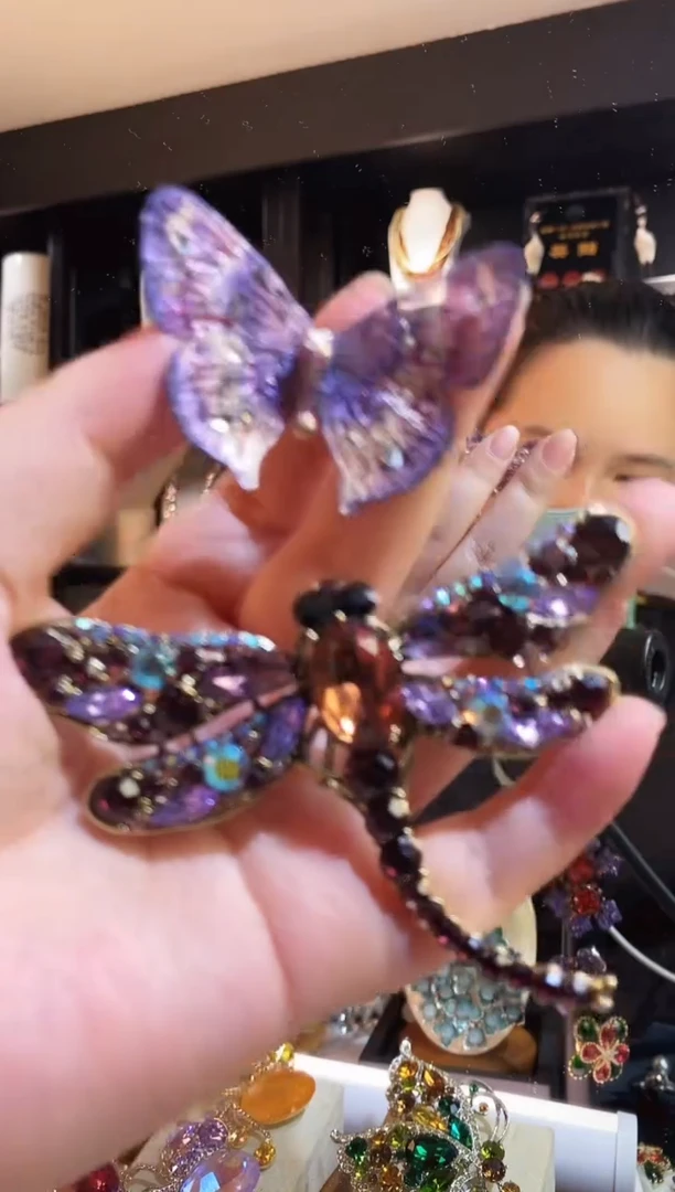 铜合金仿水晶高货