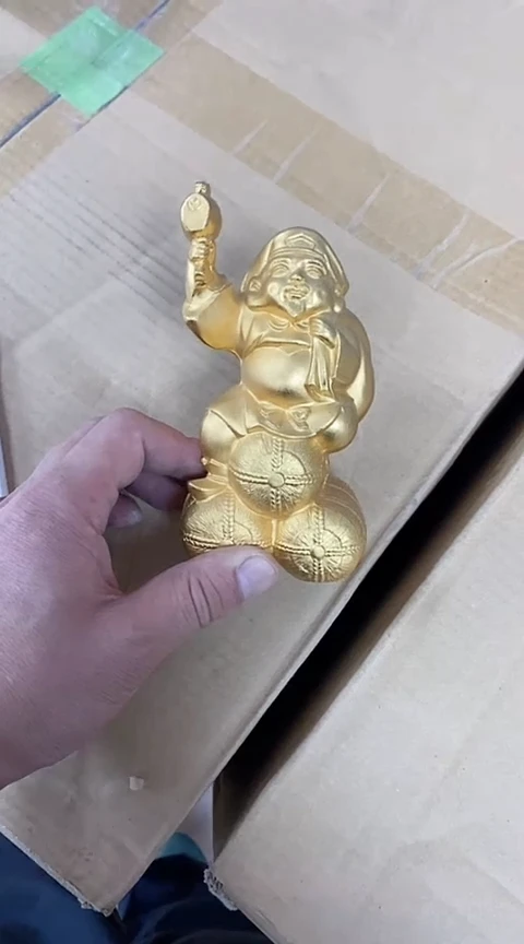 琉璃手工艺品黑***长军禾商贸行