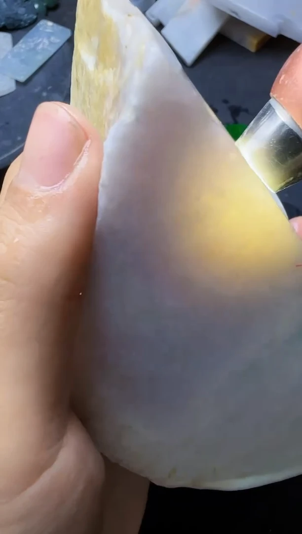 【闪购商品】翡翠颈饰未镶嵌022翡翠