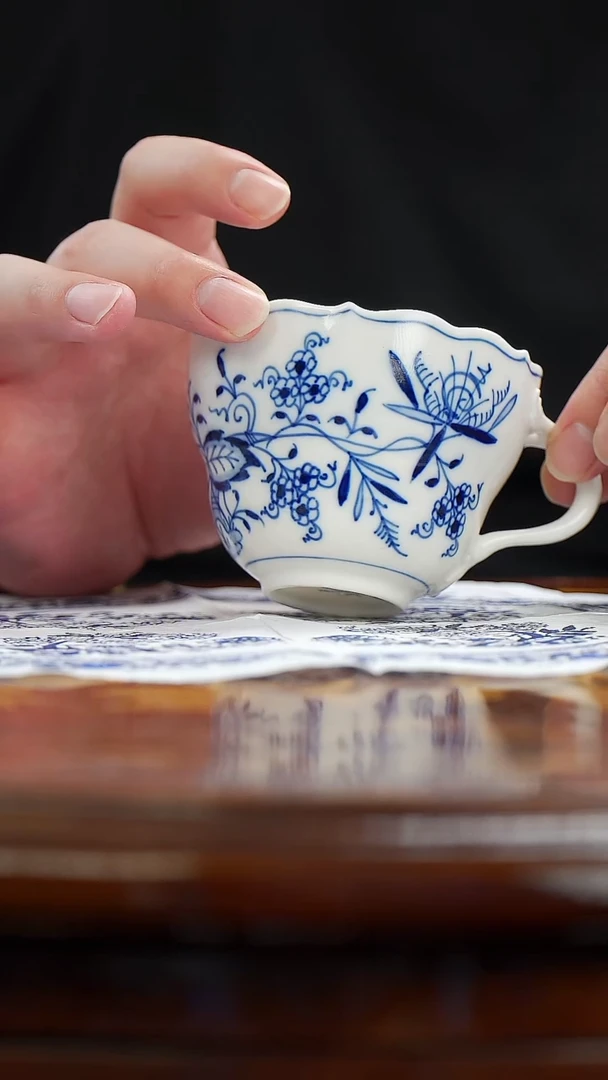 摆件米多家中古瓷器如图所示64