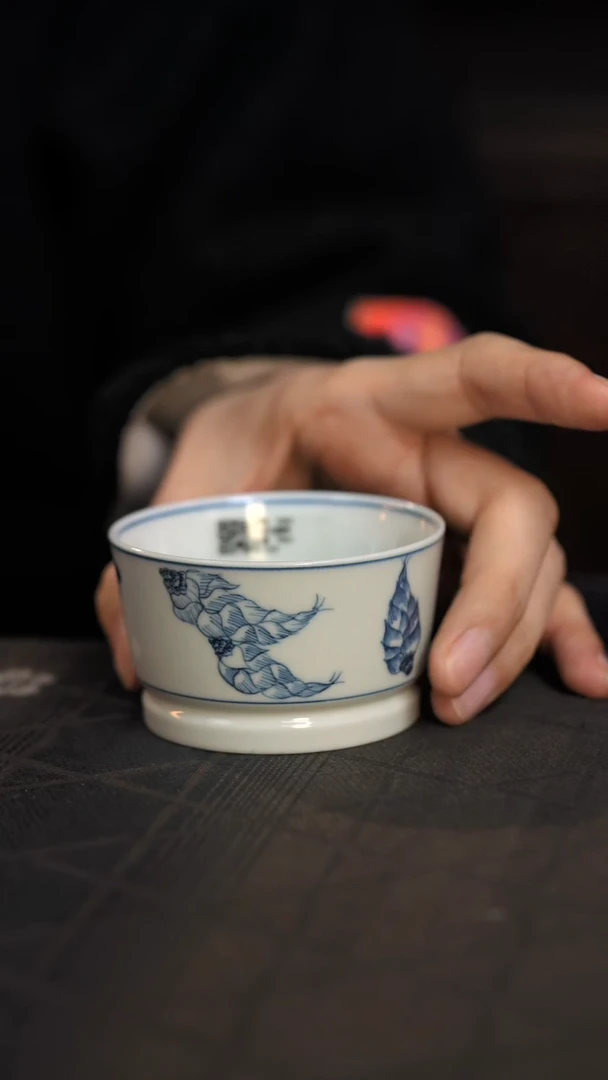 【闪购商品】景德镇纯手工陶瓷茶器-