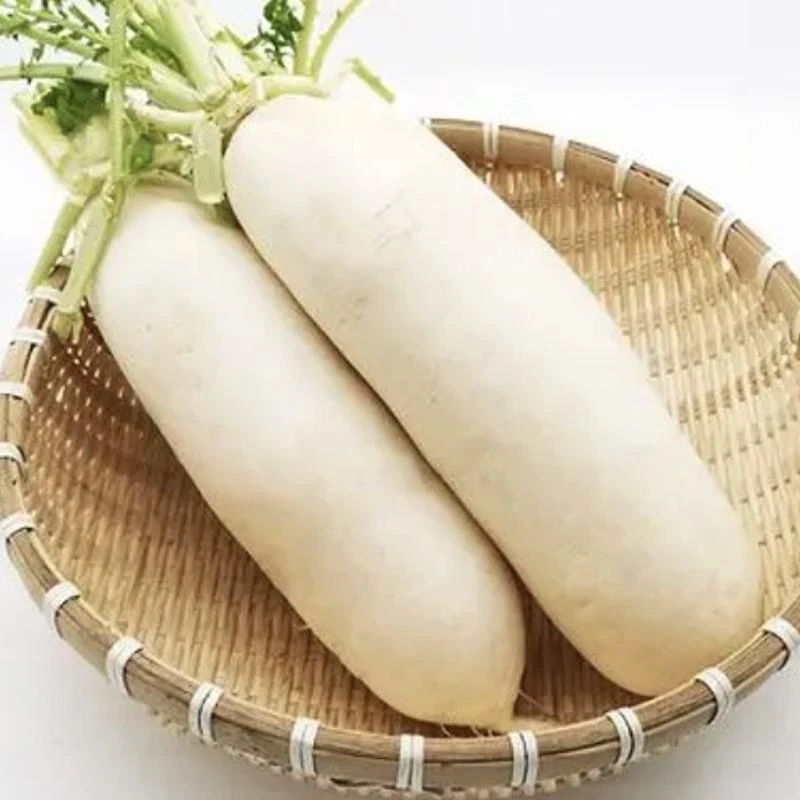 白萝卜约750g±50g