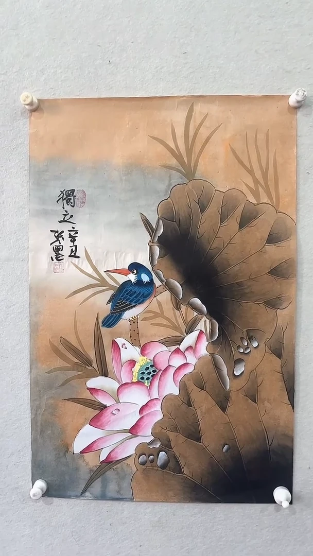 【闪购商品】国画绘画绘画绘画