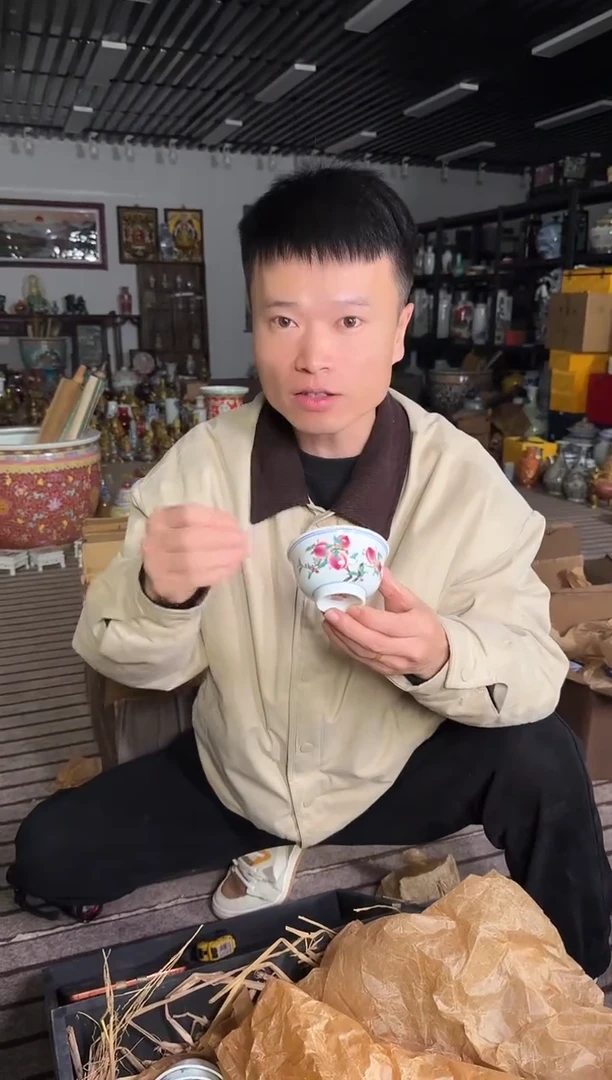 景德镇陶瓷摆件闪购2