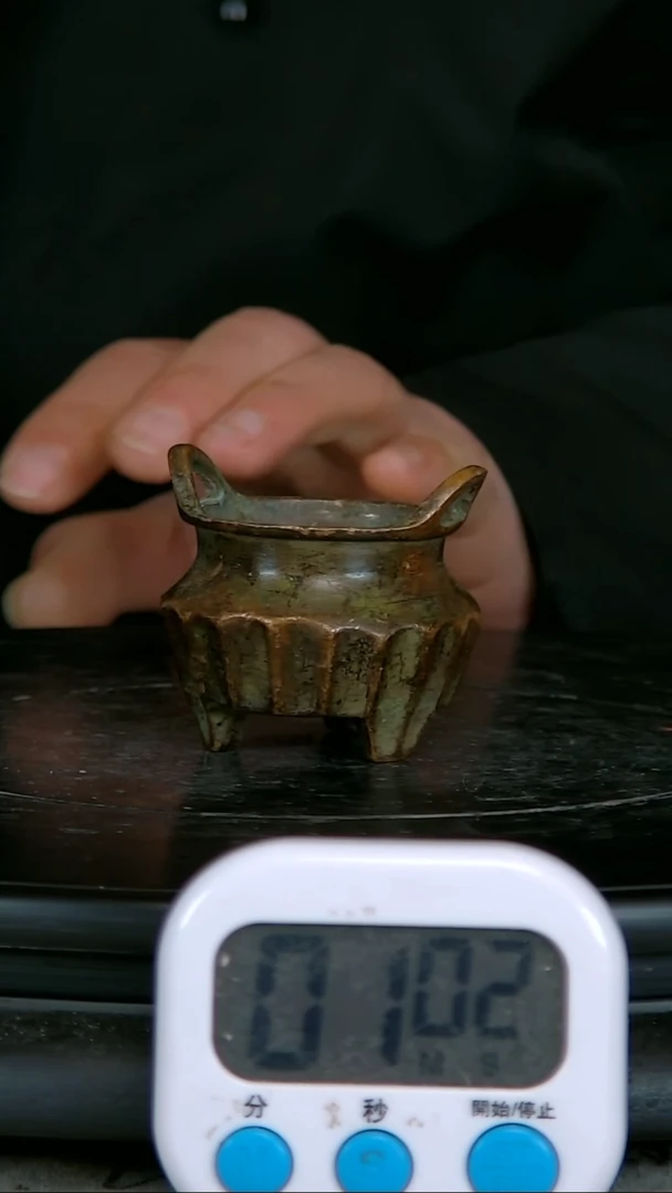 【闪购商品】炉精铜打造精美炉