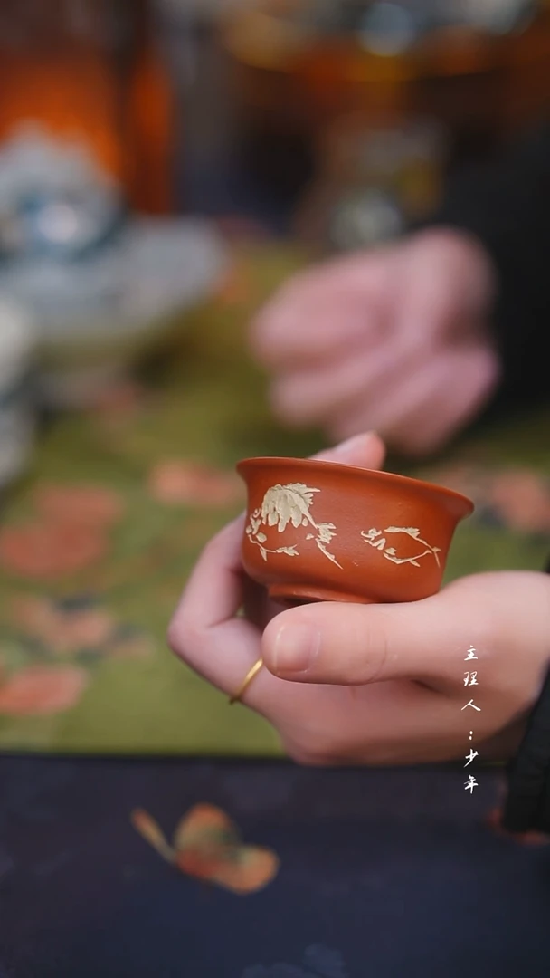 【闪购商品】其他【半闲】潮嘉 | 子非鱼主人杯