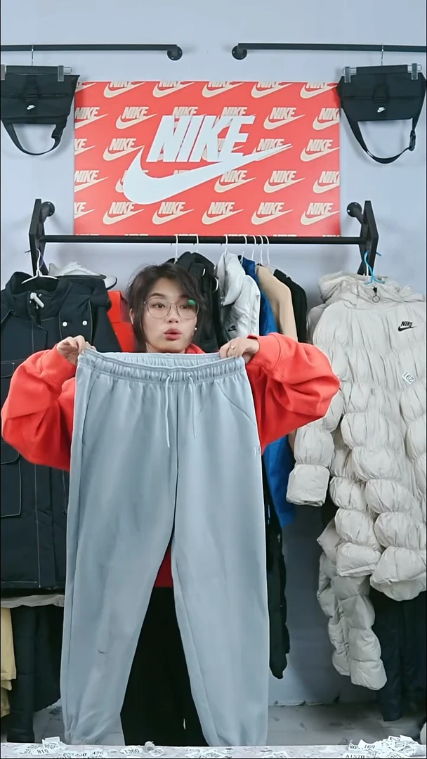 455闪购编码Nike/Jordan运动衣以直播间过款为准尺码s