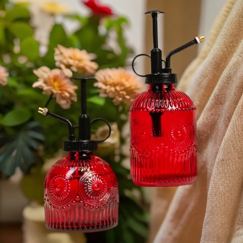 外贸孤品喷壶花瓶花器