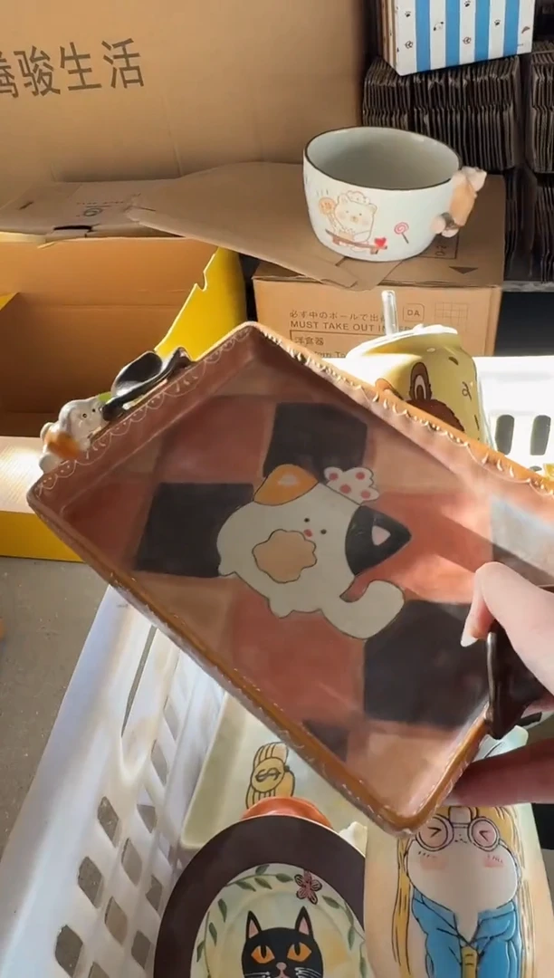 瓷【唯品瓷】工厂溯源