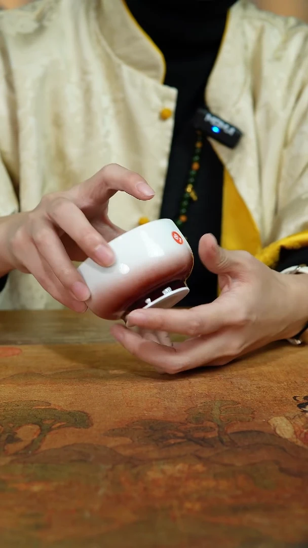 瓷片81号景德镇上庄陶瓷上庄陶瓷