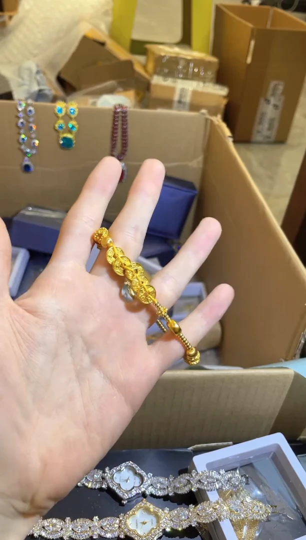 非金属无简约气质经典百搭款A992