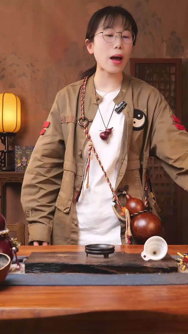 【闪购商品】139号精品大漆葫芦防腐防渗装水茶酒