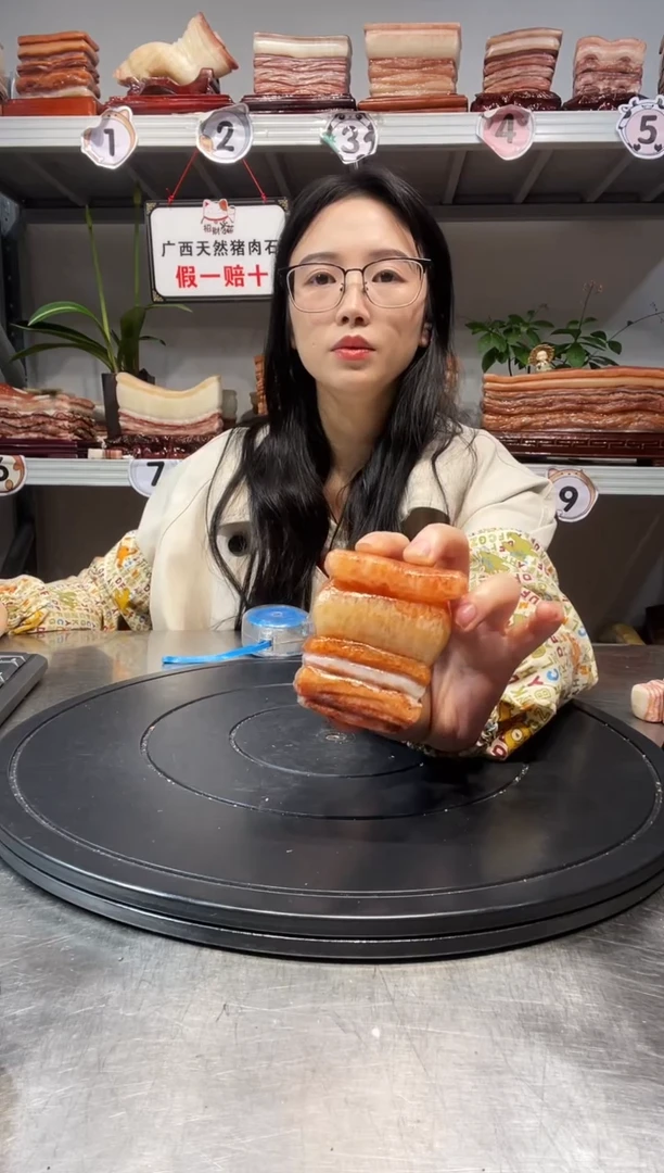 石材天然石材柳州猪肉石6-7-4