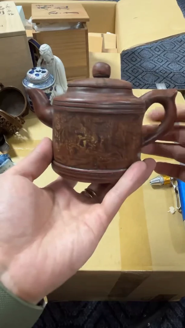 瓷片我**形好物分享一物一拍