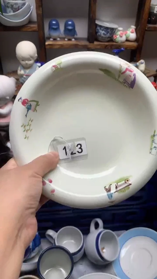 瓷片A龙华精品陶瓷店