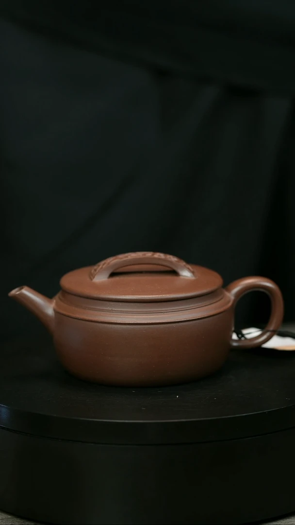 茶壶紫砂?***起H1465周卓琴线碗