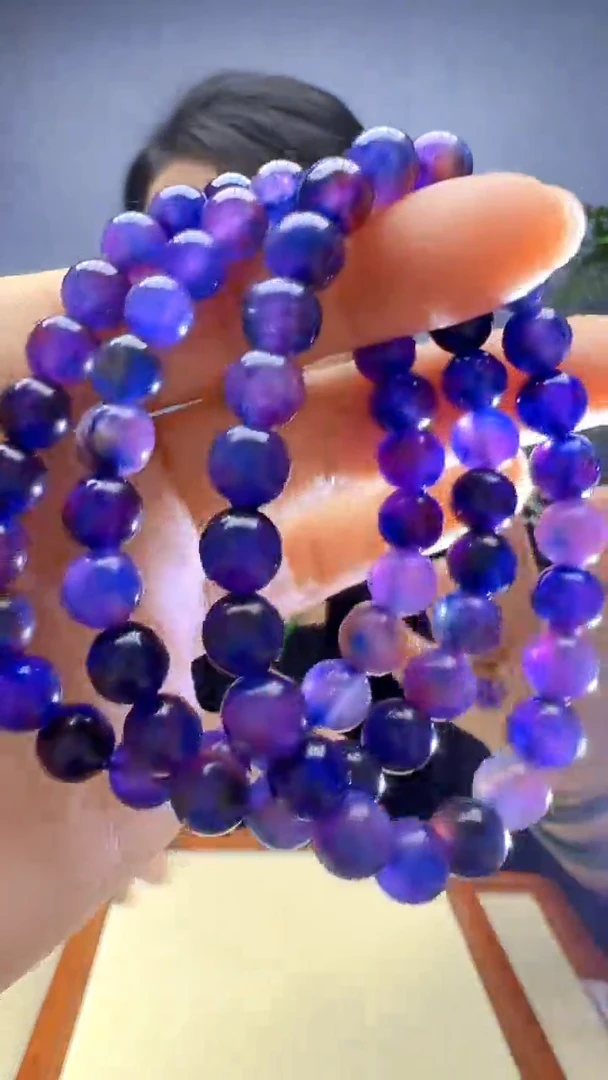 【闪购商品】苏纪石（舒俱来）颈饰未镶嵌颈饰