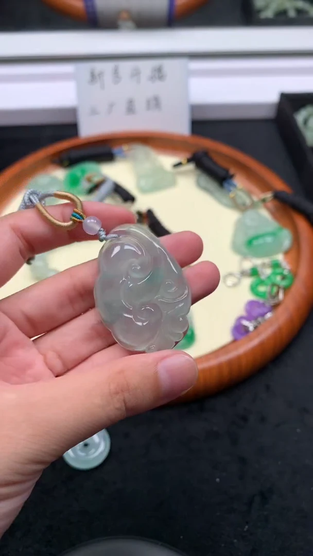 高端精品吊坠项链连接（一物一拍）15