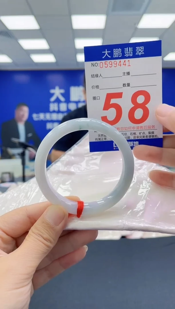 未镶嵌手镯翡翠AAAAAAAAAA1