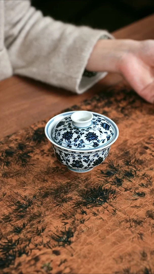 摆件瓷景德镇茶器链接@@@@jd186