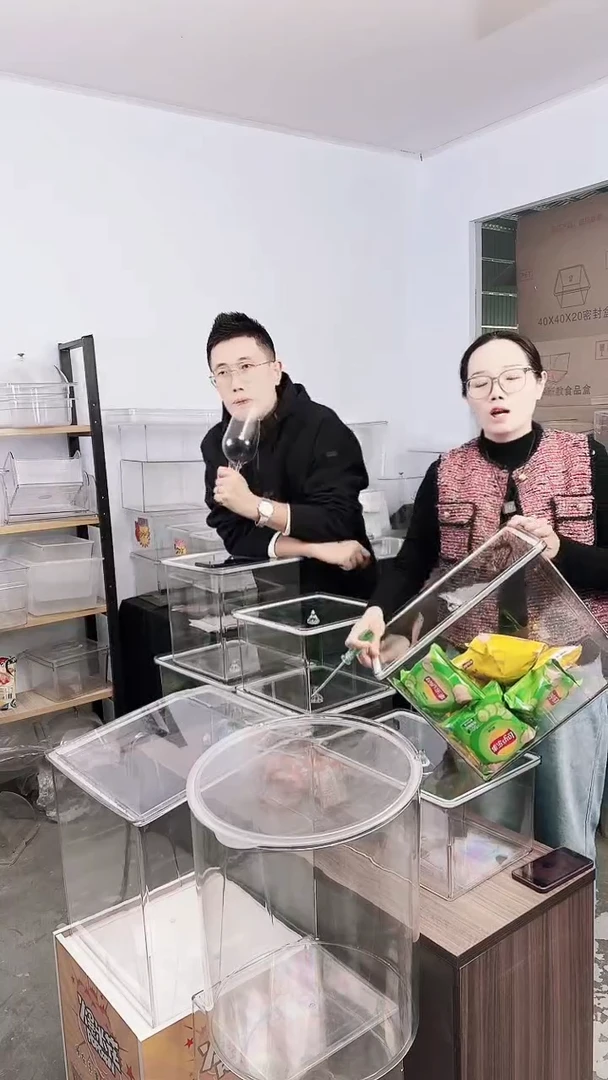 钢化玻璃盖子款403030玻璃盖4套+1 铲1