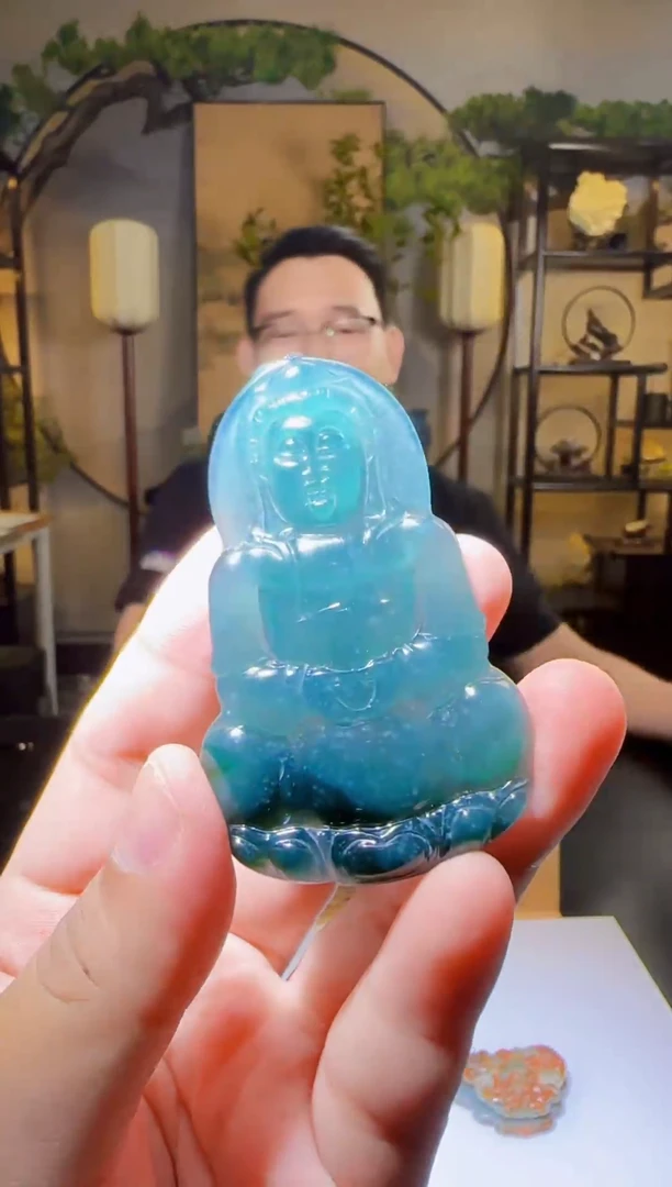未镶嵌定制翡翠L-@@QJBD082810