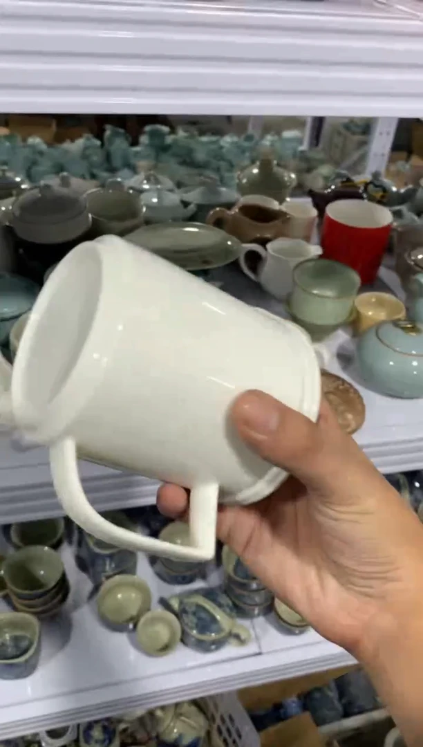 茶壶、盖碗、主人杯、客杯（轻轻微瑕介意勿拍）